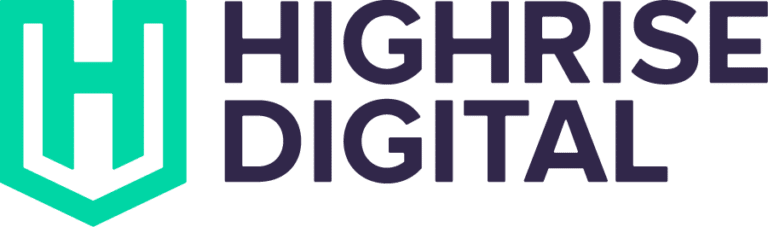 The Highrise Digital logo.