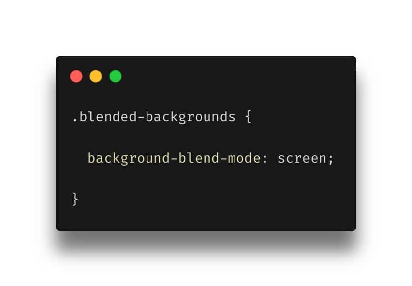 CSS Blend Modes - Highrise Digital